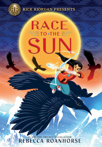Race to the Sun #1 - Paperback