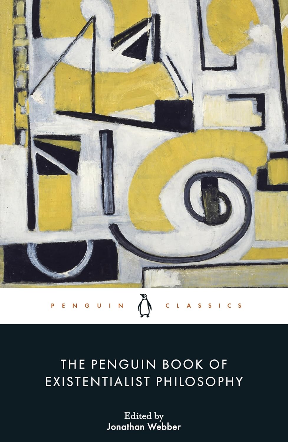 The Penguin Book of Existentialist Philosophy - Paperback