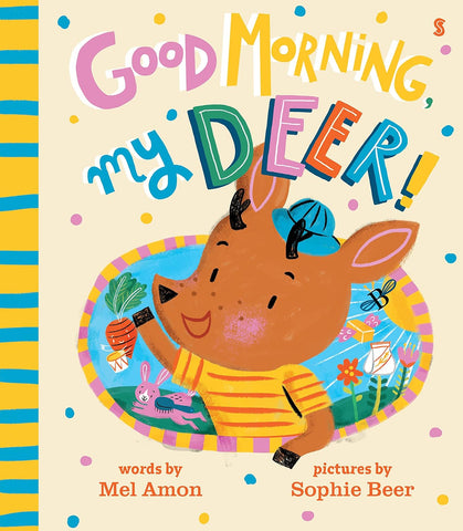 Good Morning, My Deer! - Paperback