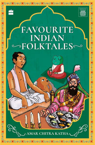 Favourite Indian Folktales - Paperback