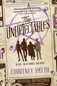 The Undetectables - Paperback