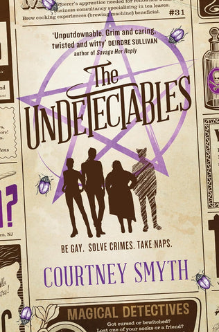 The Undetectables - Paperback