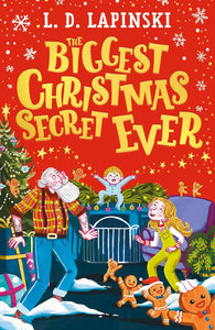 The Biggest Christmas Secret Ever - Paperback