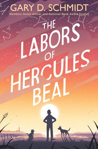 The Labors of Hercules Beal - Hardback