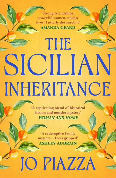 The Sicilian Inheritance - Paperback