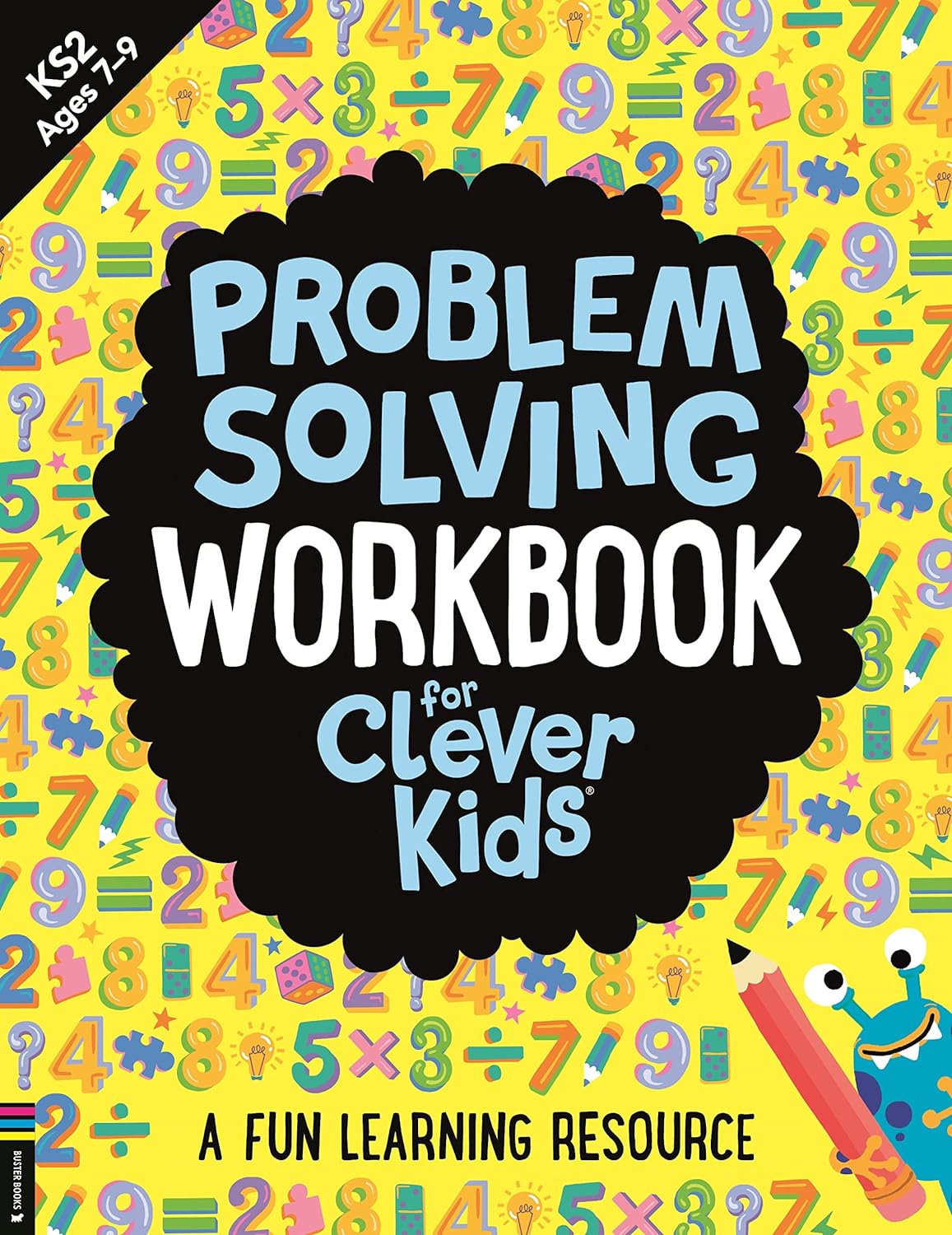 Problem Solving Workbook For