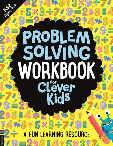 Problem Solving Workbook For