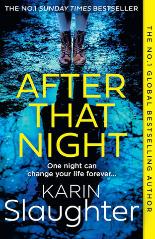 After That Night - Paperback