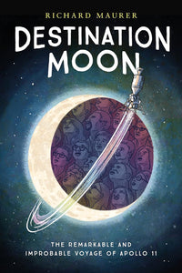 Destination Moon - Paperback