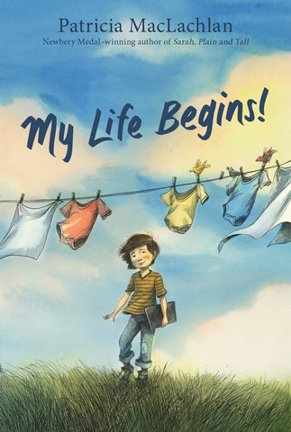 My Life Begins - Paperback