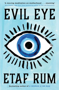 Evil Eye - Paperback