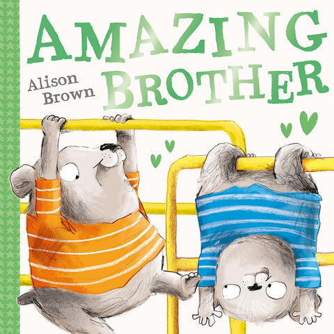 Amazing Brother - Paperback