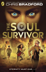 Soul Hunter #3 : The Soul Survivor - Paperback