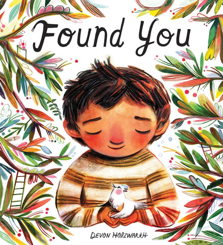 Found You - Paperback