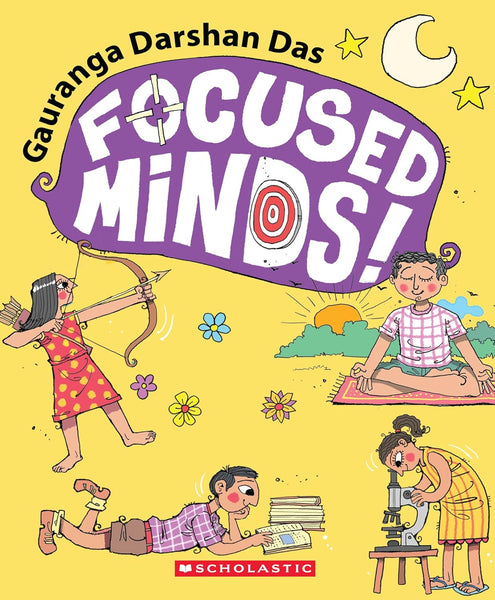 Focused Minds! - Paperback