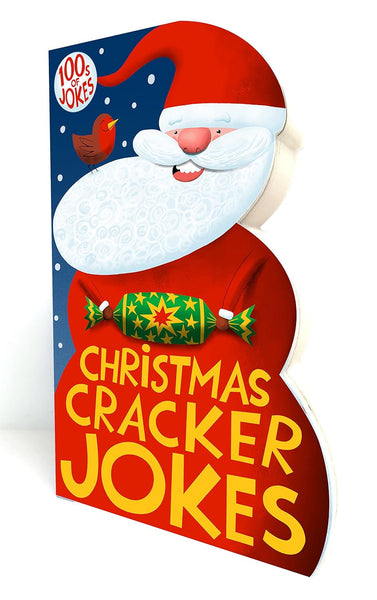 Christmas Cracker Jokes - Paperback