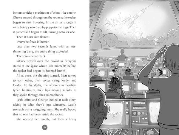 The Wonder Team and the Space Race - Paperback