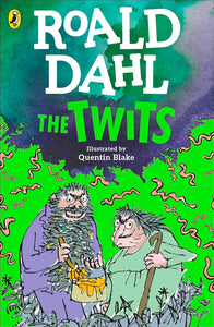 The Twits - Paperback