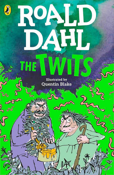 The Twits - Paperback