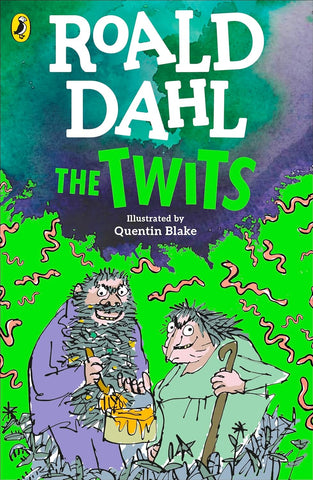 The Twits - Paperback