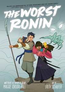 The Worst Ronin - Paperback