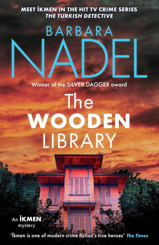 The Wooden Library - Paperback