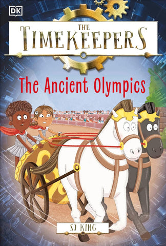 The Timekeepers: The Ancient Olympics - Paperback