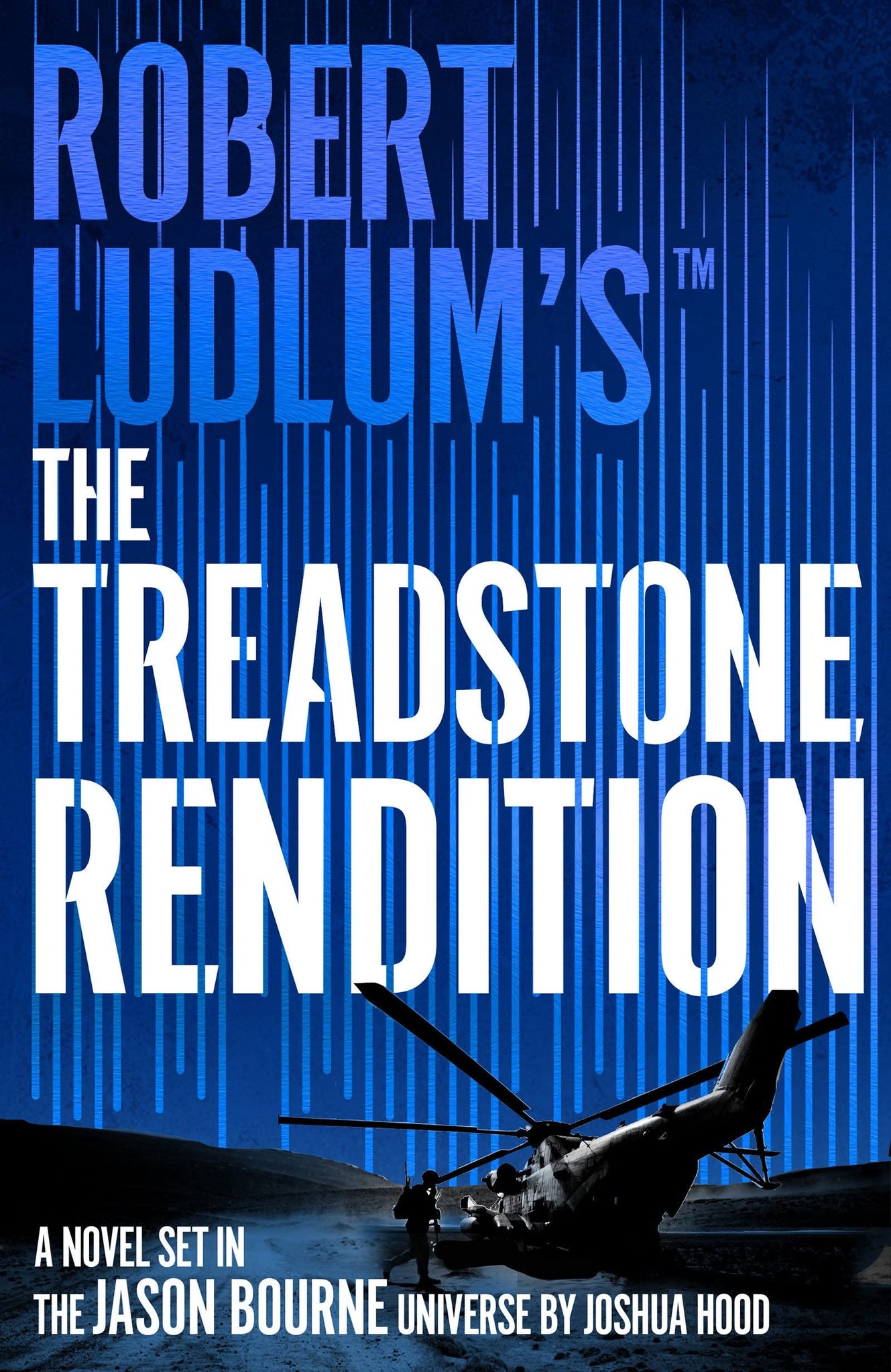 Robert Ludlum`S™ The Treadstone Rendition - Paperback