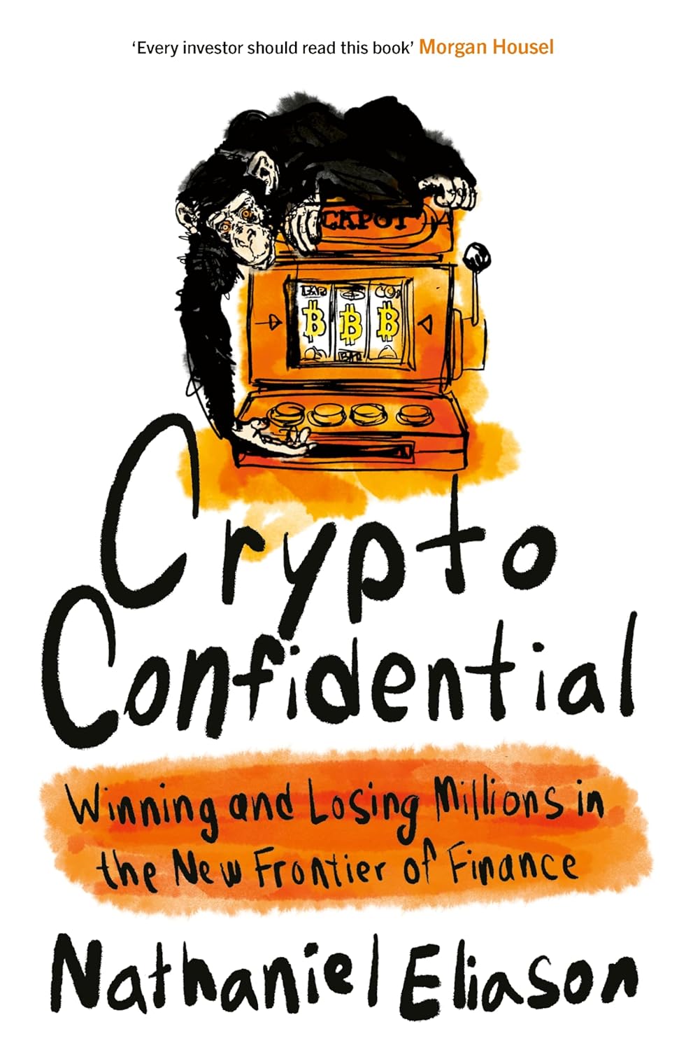 Crypto Confidential - Paperback