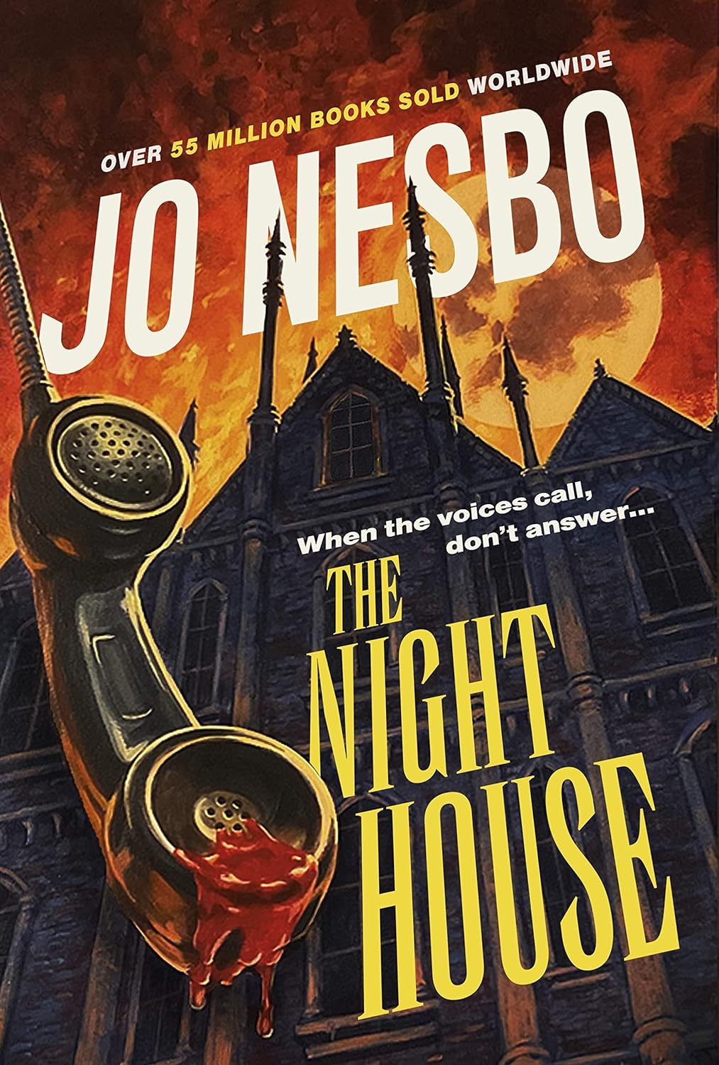 The Night House - Paperback