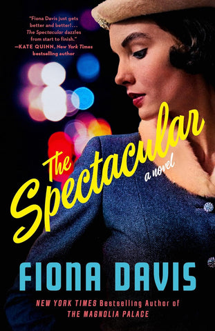 The Spectacular - Paperback