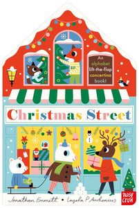 Christmas Street - Hardback