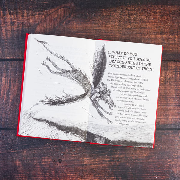 How to Train Your Dragon 20th Anniversary Edition: #1 - Hardback