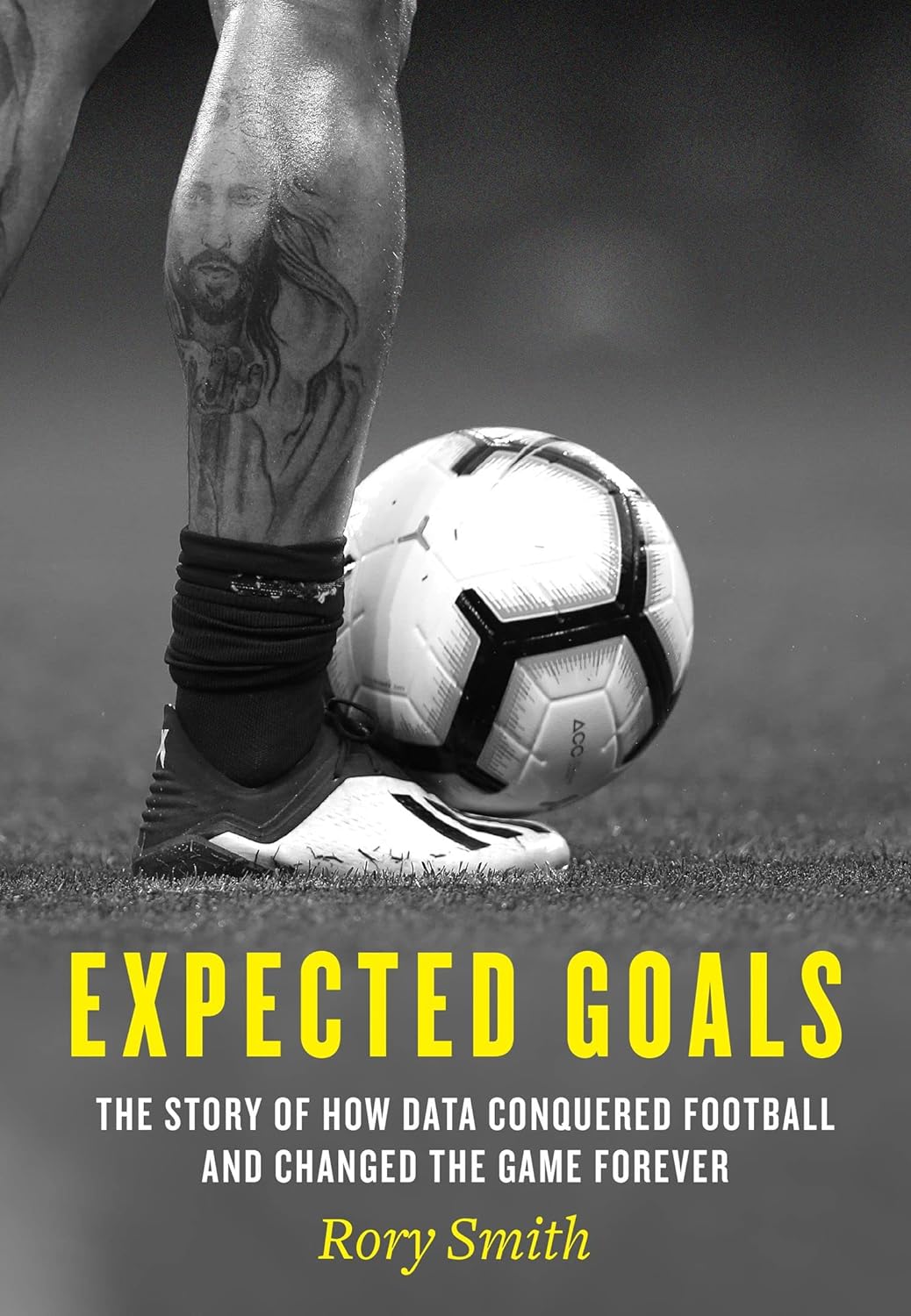 Expected Goals - Paperback
