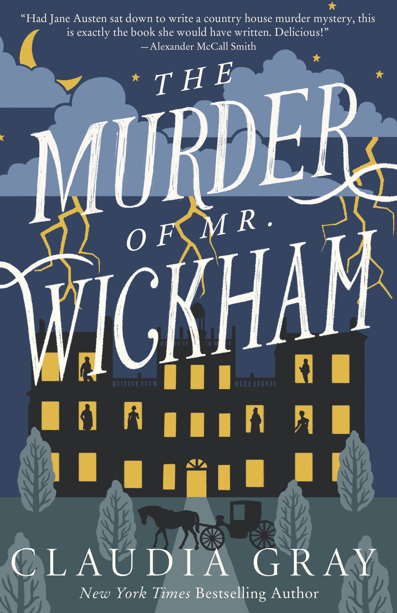 Mr. Darcy & Miss Tilney #1: The Murder of Mr. Wickham - Paperback