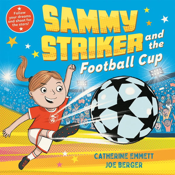 Sammy Striker And The Football Cup - Paperback