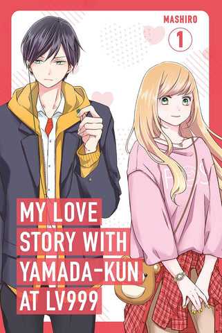 My Love Story With Yamada-Kun At Lv999, Vol. 1 - Paperback