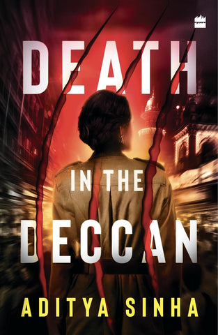Death In The Deccan - Paperback