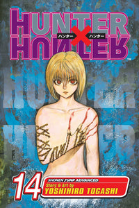 Hunter X Hunter #14 - Paperback