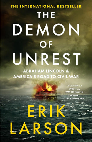 The Demon of Unrest - Paperback