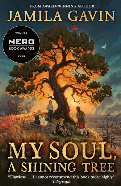 My Soul, A Shining Tree - Paperback