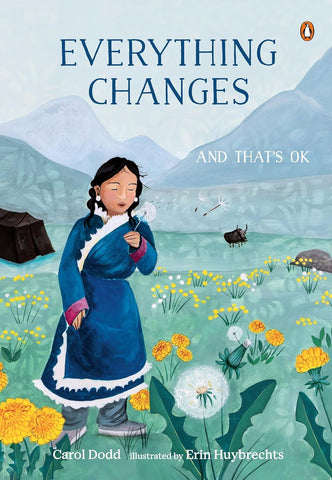Everything Changes : And That's OK - Paperback