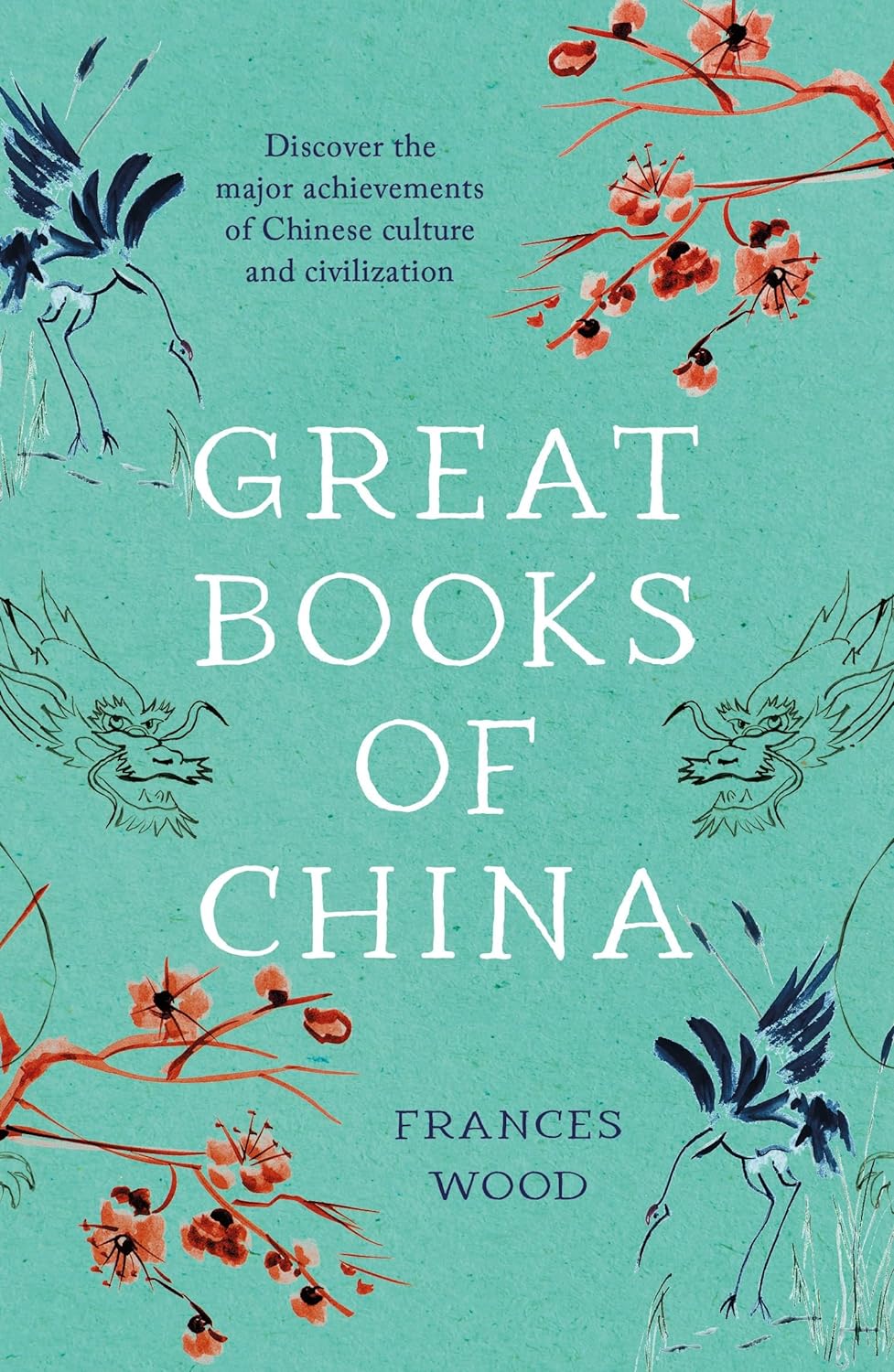 Great Books Of China - Paperback