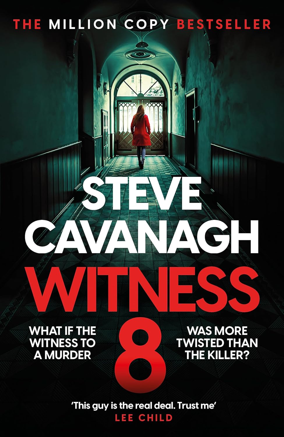 Witness 8 - Paperback