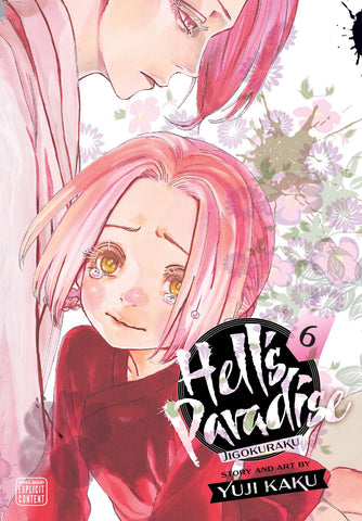 Hell's Paradise : Jigokuraku #6 - Paperback