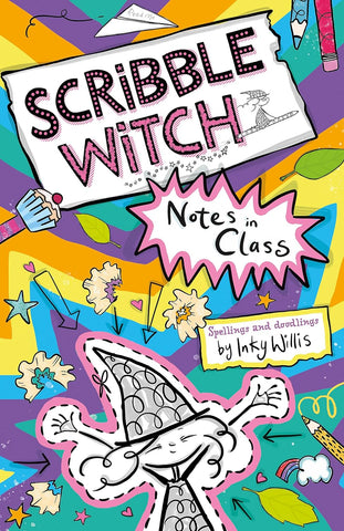 Scribble Witch #1 Notes in Class - Paperback