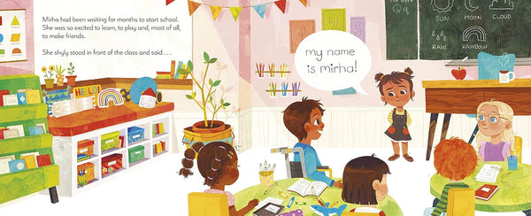 That's Not My Name! - Paperback