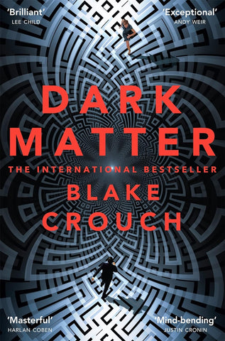 Dark Matter - Paperback