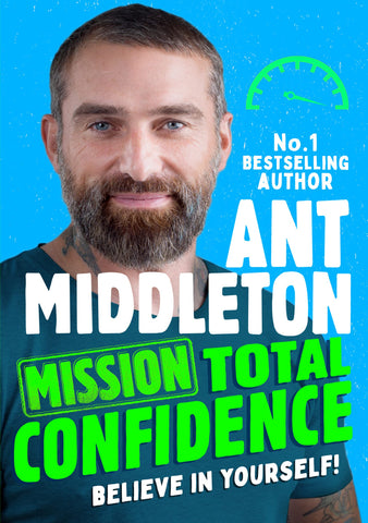 Mission: Total Confidence - Paperback