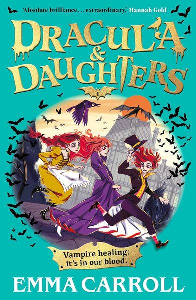 Dracula & Daughters - Paperback